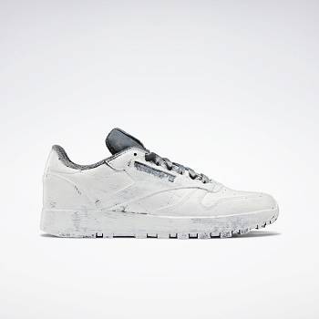 Reebok Classic Kožené Tabi Biele - Damske Tenisky